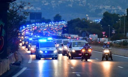 Appel à la suspension au mouvement de mobilisation